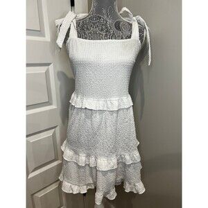 Asos Dress Size 10 White